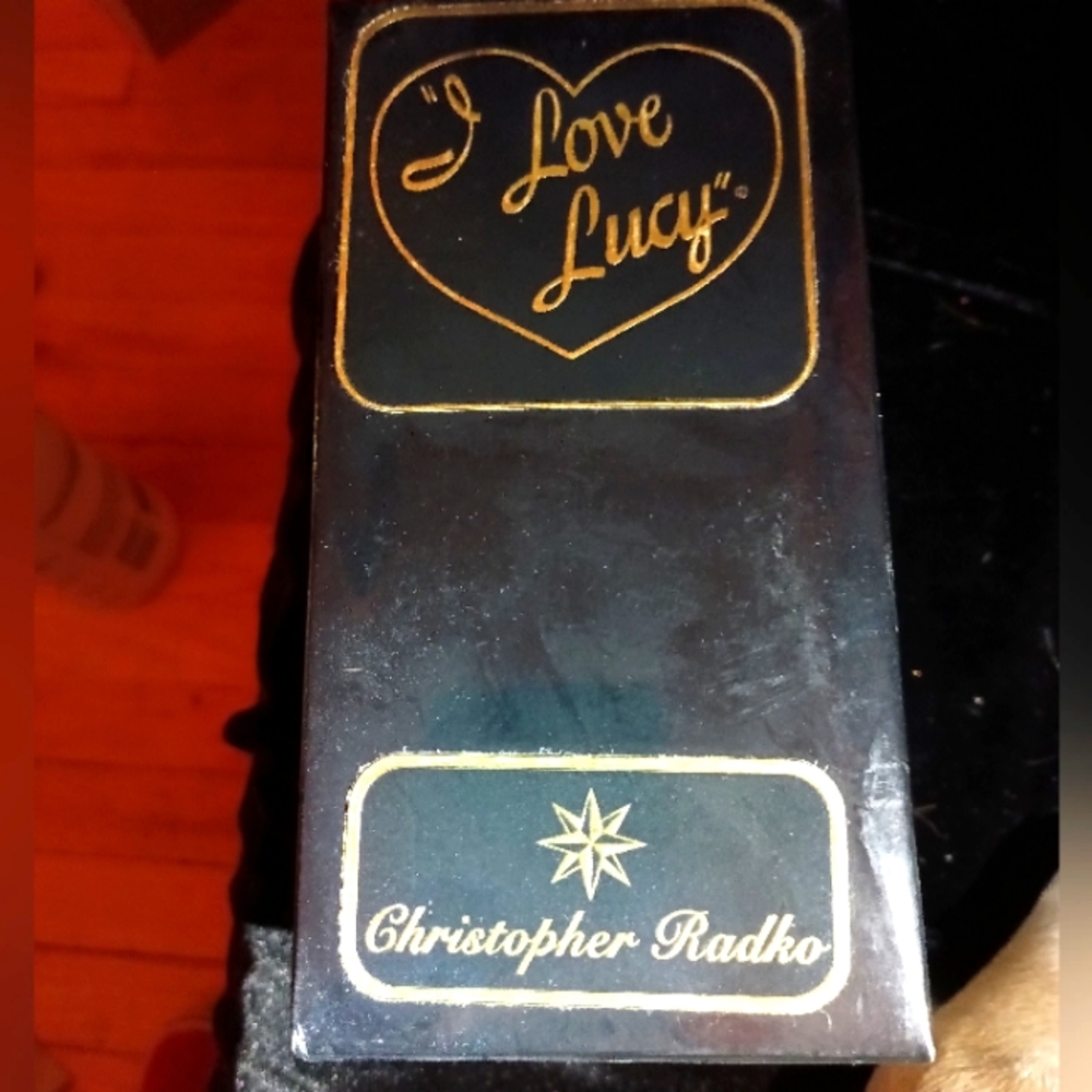 Christmas Christopher Radko Lucyl ornament